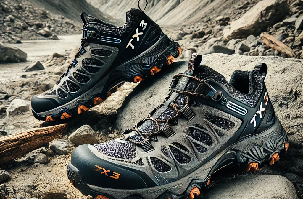Review of La Sportiva TX3
