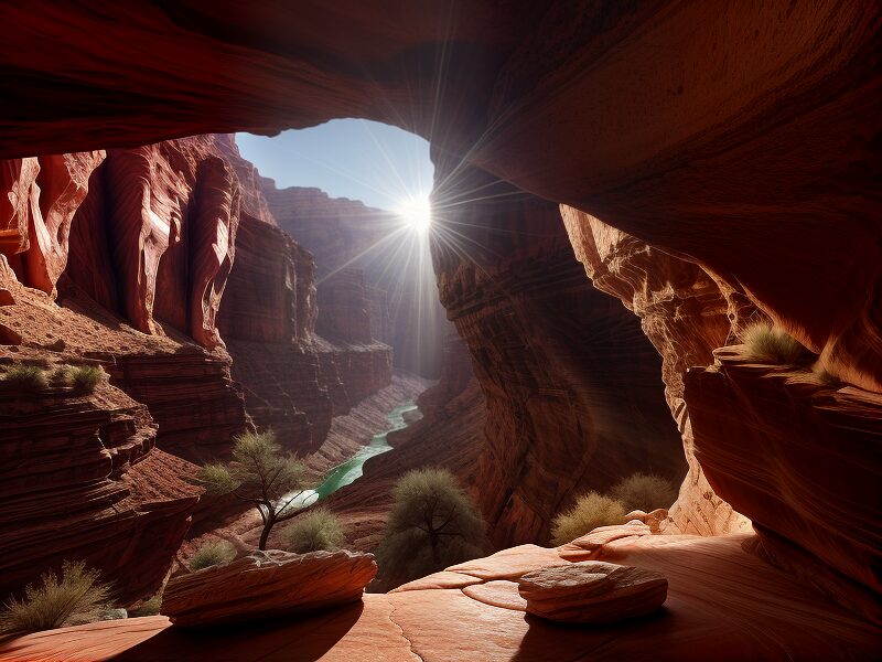 canyoneering tours hero