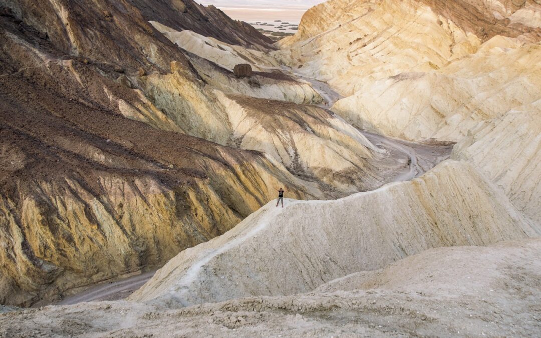 Solo Canyoneer Dies in Death Valley